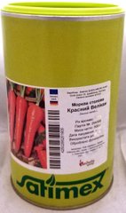 Морковь Красный Великан (500г банка) весовая