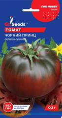 Семена томатов Черный Принц 0.1г, GL Seeds - фото упаковки