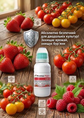 Гербіцид Фюзилад Форте 40 мл, Syngenta - фото упаковки