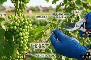Летняя стрижка винограда: как правильно пасынковать и зачем удалять лишние грозди
