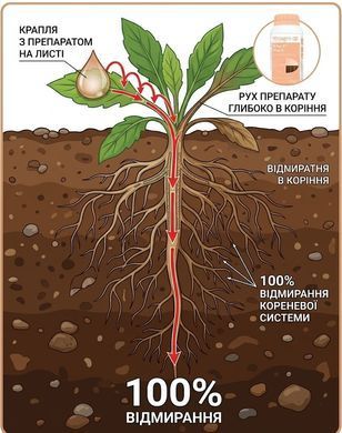 Гербіцид Тотал К 1 л, Хімагромаркетинг - фото упаковки