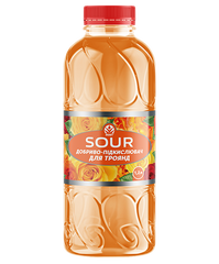 Удобрение Рост Соур (Rost Sour) для роз 1.2л, Киссон - фото упаковки