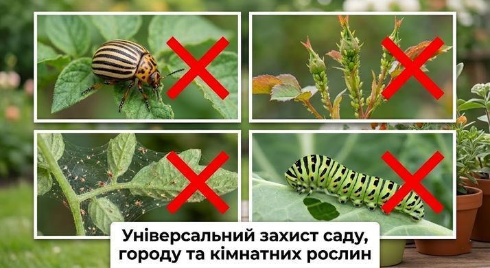 Биоинсектицид Актоцид 30 мл, Киссон - фото упаковки