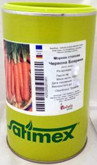 Морковь Красная Боярыня (500г банка) весовая