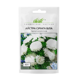 Айстра Сірінга біла 0.1г, Професійне насіння - фото упаковки