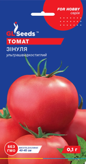 Семена томатов Зинуля 0.1г, GL Seeds - фото упаковки