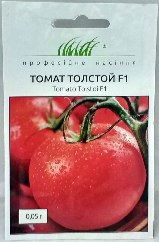 Томат Толстой F1 0.05г