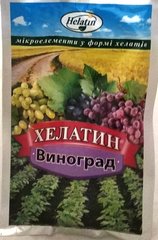 Добриво Хелатин Виноград 50мл