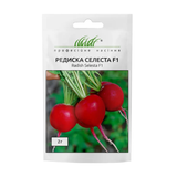 Семена редиса Селеста F1 2г, Профессиональные семена - фото упаковки