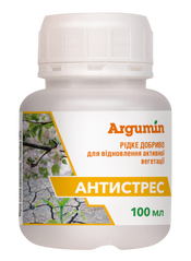 Добриво-кріопротектор Аргумін Антистрес 100 мл - фото упаковки