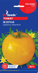 Семена томатов Жираф 0.15г, GL Seeds - фото упаковки