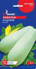 Насіння кабачок Кущовий 3г GL Seeds