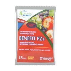 Биостимулятор Бенефит ПЗ (Benefit PZ) 25 мл, Organic Planet - фото упаковки