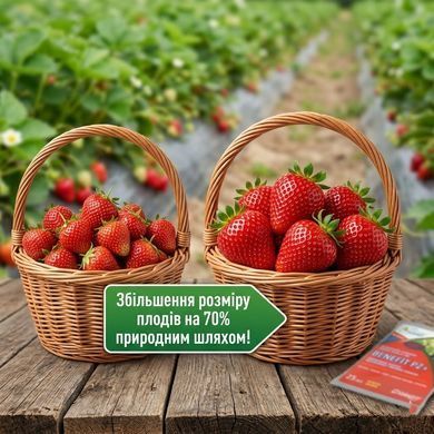 Биостимулятор Бенефит ПЗ (Benefit PZ) 25 мл, Organic Planet - фото упаковки
