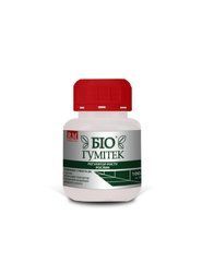 Біостимулятор росту та добриво Біогумітек 100 мл, Royal Mix - фото упаковки