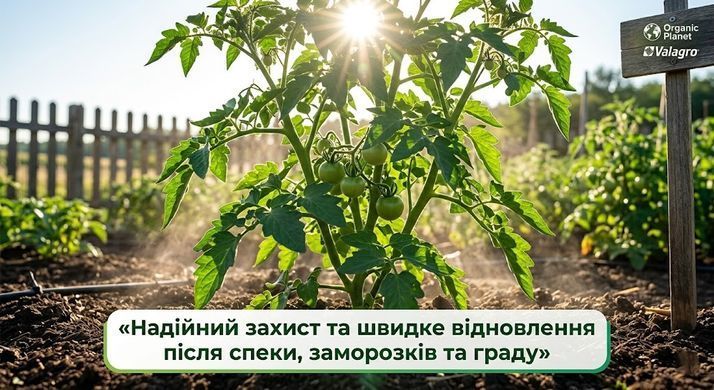 Биостимулятор-антистрессант Мегафол 25 мл, Organic Planet - фото упаковки