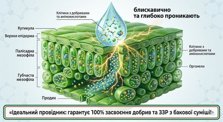 Биостимулятор-антистрессант Мегафол 25 мл, Organic Planet - фото упаковки
