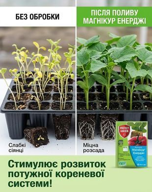 Фунгицид Магникур Энерджи 10 мл, Protect Garden - фото упаковки