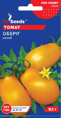 Семена томатов Оберег 0.1г, GL Seeds - фото упаковки
