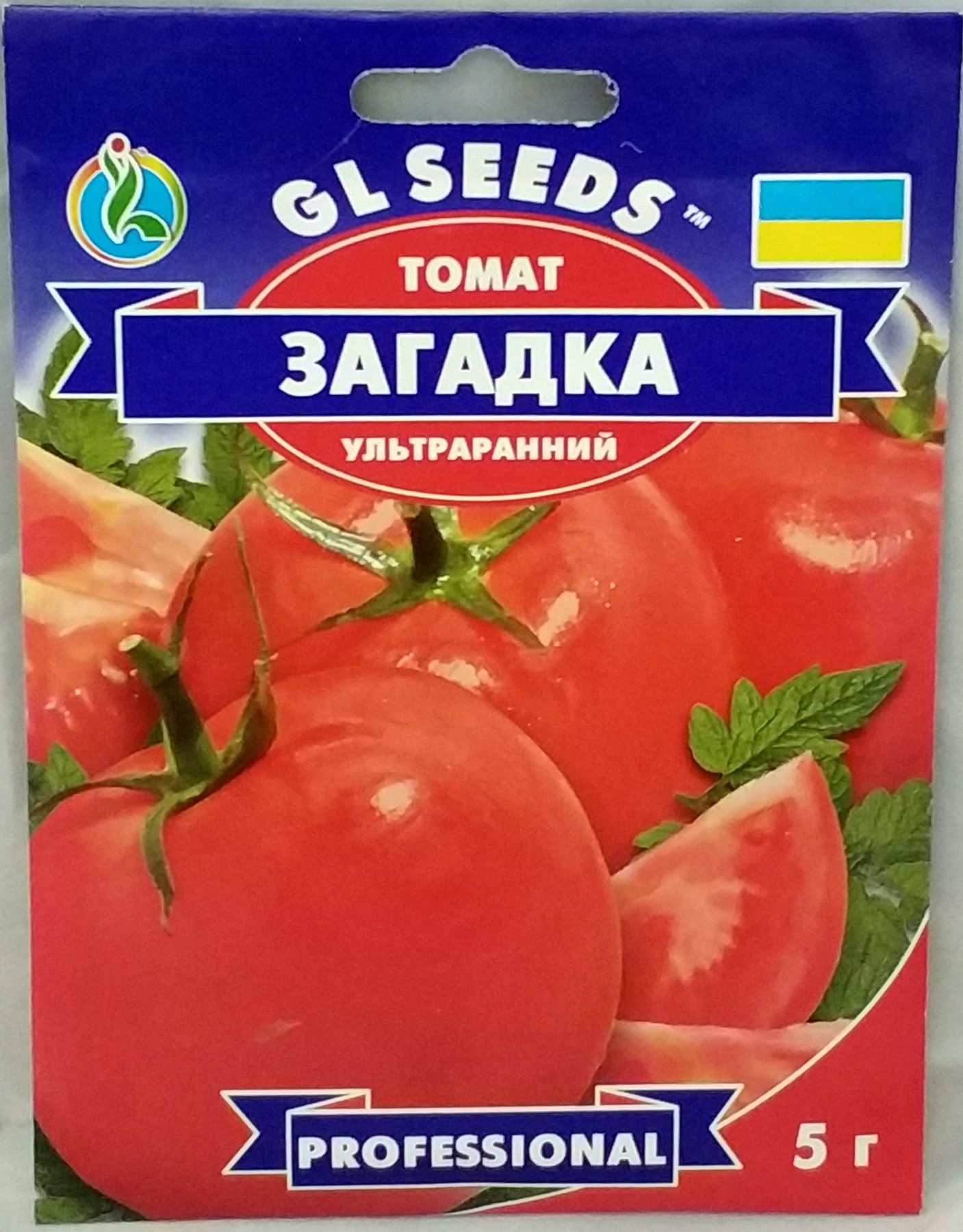 Семена томат загадка