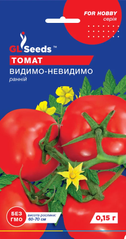 Семена томатов Видимо-Невидимо 0.15г, GL Seeds - фото упаковки
