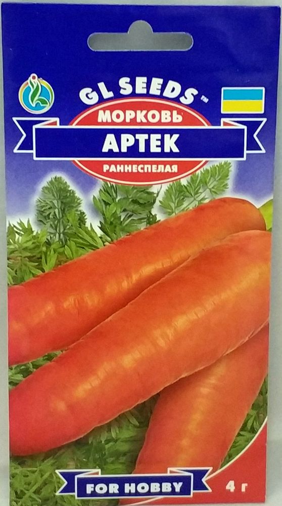 Морковь Артек 3г