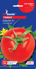 Семена томатов Ольга F1 0.15г, GL Seeds - фото упаковки