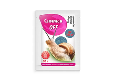 Інсектицид Слимак Офф 90г, AgroProtection