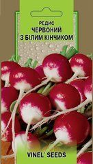 Насіння редиски ЧБК 5г, Vinel seeds - фото упаковки