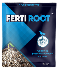 Удобрение  полигенератор Ферти Рут (Ferti Root) 25мл