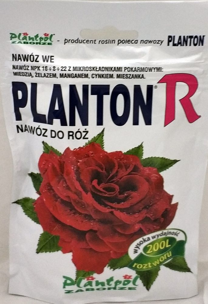 Удобрение Плантон R (для роз) 200г