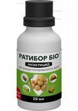 Інсектицид Ратибор Біо 20 мл, ProtectON - фото упаковки
