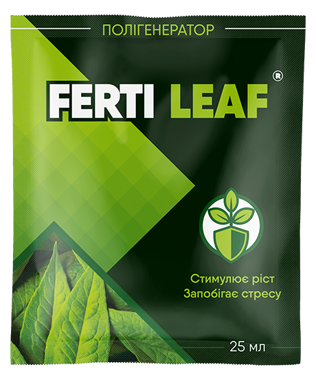 Удобрение полигенератор Ферти Лиф (Ferti Leaf) 25мл