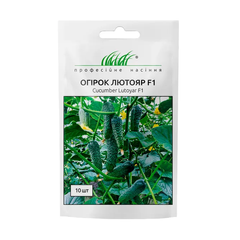 Насіння огірка Лютояр F1 10н, Професійне насіння - фото упаковки