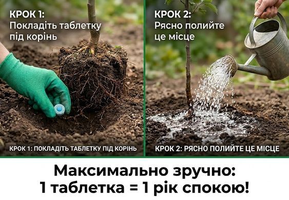 Инсектицид Инспиратор 15 таблеток, AgroProtection - фото упаковки