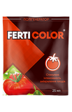 Удобрение полигенератор Ферти Колор (Ferti Color) 25мл, Киссон - фото упаковки