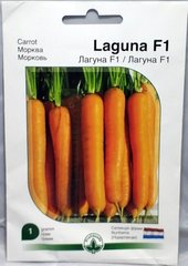 Морковь Лагуна F1 1г