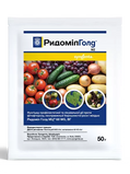 Фунгіцид Ридоміл Голд 50 г, Syngenta - фото упаковки