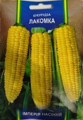 Семена кукурузы Лакомка 30г, Империя семян - фото упаковки