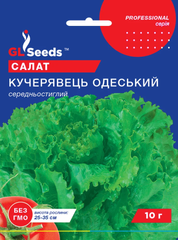Семена салата Кучерявец одесский 10г, GL Seeds - фото упаковки