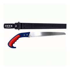 Ножовка садовая с чехлом, 250мм Technics | 71-091