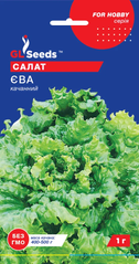 Семена салата Ева 1г, GL Seeds - фото упаковки