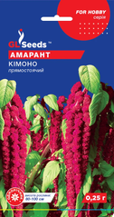Амарант Кимоно 0.2г, GL Seeds - фото упаковки