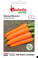Морковь Монанта 2г
