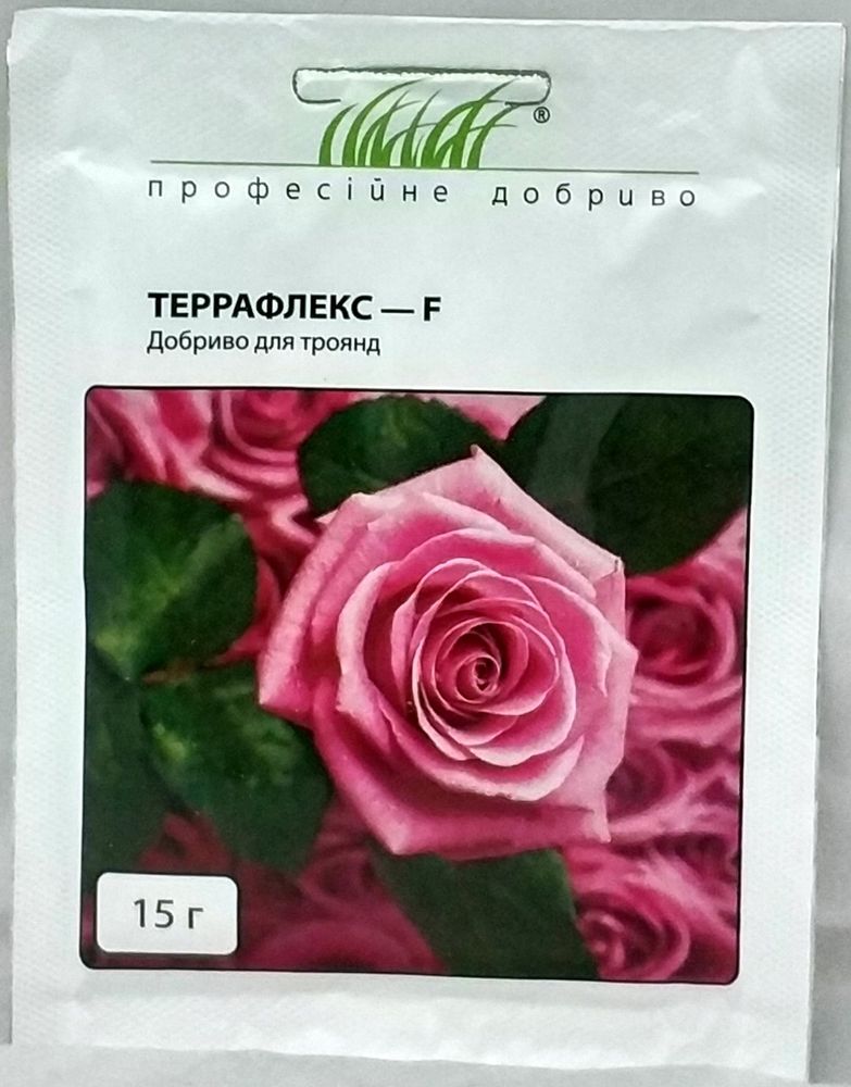 Добриво Террафлекс-F для троянд 15г