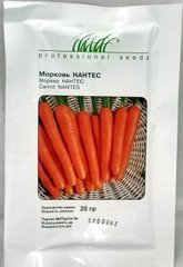 _Морковь Нантес 20г