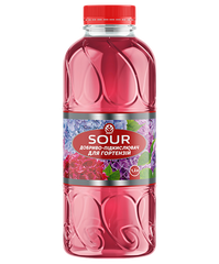 Удобрение Рост Соур (Rost Sour) для гортензии 1.2л, Киссон - фото упаковки