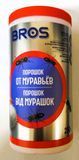 Порошок від мурах Bros 250 г - фото упаковки