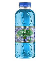 Удобрение Рост Соур (Rost Sour) для черники 1.2л, Киссон - фото упаковки